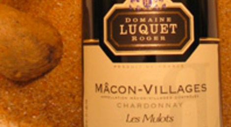 domaine Luquet Roger, Mâcon-Villages "Les Mulots"