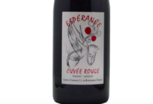 domaine d'Espérance, Cuvée Rouge