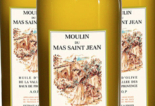 Moulin à huile du Mas Saint Jean