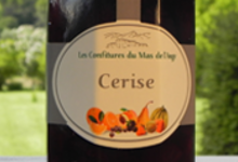 Mas de l'Ange, Confiture Cerise