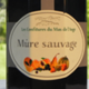 Mas de l'Ange, Confiture Mûre sauvage