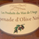 Mas de l'Ange, Tapenade noire