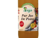 La Source du Verger, pur jus de poire