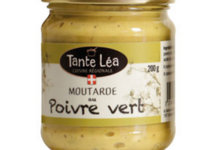 Tante Léa, Moutarde au Poivre vert