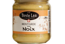 Tante Léa, Moutarde aux Noix
