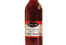 Tante Léa, Vinaigre de vin rouge aromatisé aux Fruits rouges