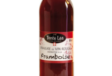 Tante Léa, Vinaigre de vin rouge aromatisé à la Framboise