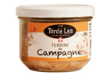 Tante Léa, Terrine  de Campagne