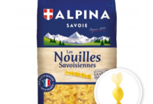Alpina Savoie, nouilles savoisiennes