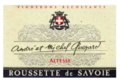 André et Michel Quenard, Roussette de Savoie "Altesse"