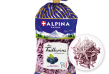 Alpina Savoie, Taillerins aux myrtilles