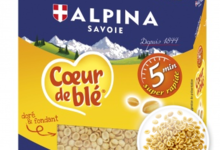 Alpina Savoie, Coeur de blé®