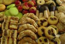 petits gâteaux