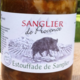 Sanglier de Provence,  Estouffade de Sanglier