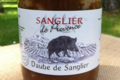 Sanglier de Provence,   Daube de Sanglier 