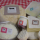 fromagerie Roumanille, Fromages fermiers au lait cru de vaches