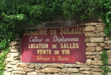 Domaine de Sulauze  