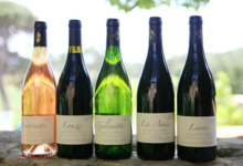 domaine de Sulauze, Liane