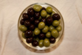 Les dragées de Provence, Dragée olives feuilletées