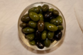 Les dragées de Provence, Dragée olives amandes grillées