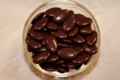 Les dragées de Provence, Dragées chocolat - Couleur chocolat