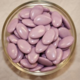 Les dragées de Provence, Dragées chocolat - Couleur lilas