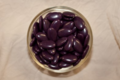 Les dragées de Provence, Dragées chocolat - Couleur aubergine 
