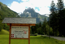 La bergerie du Lochet