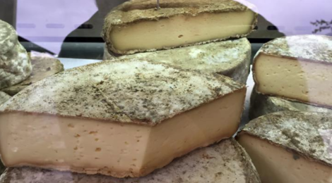 Les Déices Savoyards, tomme fermière