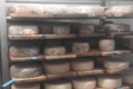 Ferme des roches fleuries, tommes