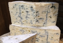 bleu de bonneval sur Arc