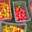 les jardins du Taillefer, tomates bio