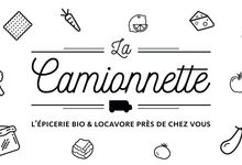 épicerie bio et locavore la camionnette