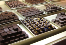 Maison Froissard - A la Jaÿsinia, chocolats