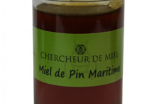 Chercheur de miel, Miel de Pin maritime