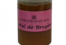 Chercheur de miel, Miel de Bruyère