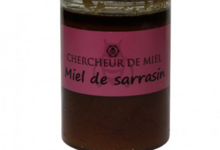 Chercheur de miel, Miel de Sarrasin