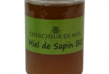 Miel de Sapin biologique