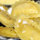 ravioli truffe parmesan