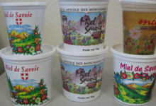 miel de Savoie