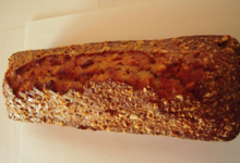 pain d'épices de Noël