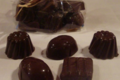 chocolats fourrés