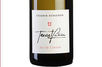 Domaine Trosset Fabien, Chignin-Bergeron