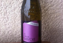 Vins domaine Veyron, chardonnay