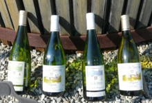 Vins de Savoie Daniel Billard, Cépage roussane AOC Chignin -bergeron.