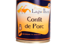 pierre Laguilhon, Confit de Porc