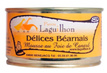 Délices Béarnais Mousse au Foie de Canard