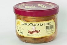 conserverie Mercier, Jambonneau en gelée