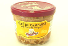 conserverie Mercier, Pâté de campagne aux noix du Périgord