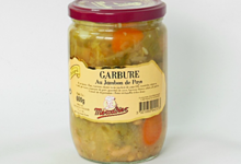 conserverie Mercadier, Garbure au jambon de Pays